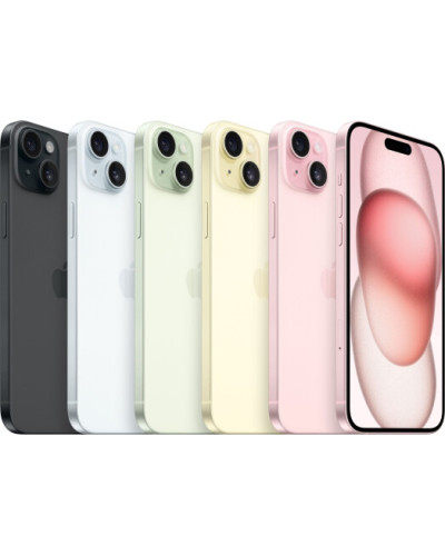 Apple iPhone 15 128Gb Black