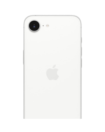 Apple iPhone 16e (SE 2025) 128 GB White