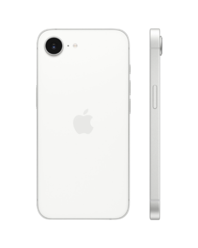 Apple iPhone 16e (SE 2025) 128 GB White
