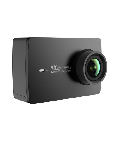 XIAOMI Yi 4K Black+Selfie Stick Kit