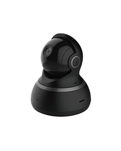 Xiaomi YI Dome, Wi-Fi, 1080P, Black