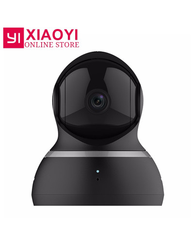 Xiaomi YI Dome, Wi-Fi, 1080P, Black
