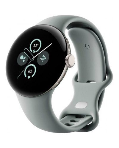 Google Pixel Watch 2 Champagne Gold/Hazel Band EU