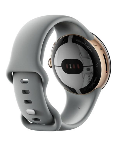 Google Pixel Watch 2 Champagne Gold/Hazel Band EU