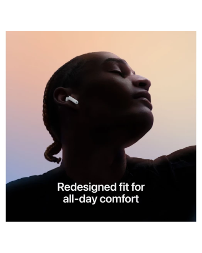 Apple AirPods 4 with Active Noise Cancellation White
