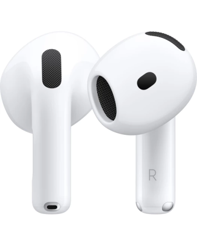 Apple AirPods 4 with Active Noise Cancellation White