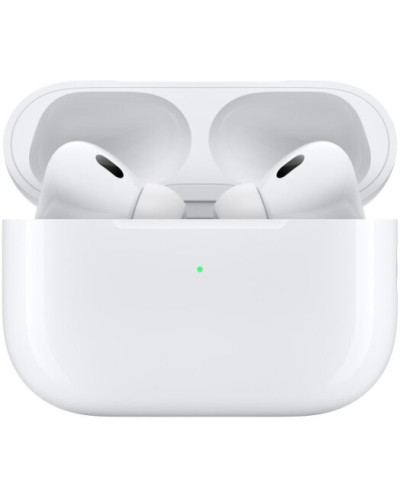 Apple AirPods Pro 2 MagSafe Charging Case USB-C (MTJV3) White