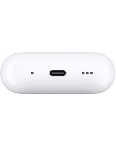 Apple AirPods Pro 2 MagSafe Charging Case USB-C (MTJV3) White