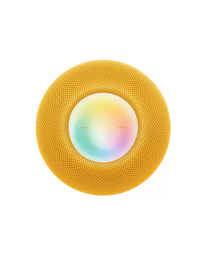 Apple HomePod Mini Yellow
