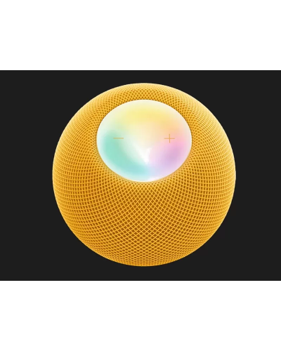 Apple HomePod Mini Yellow