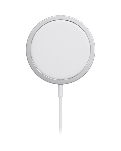 APPLE Magsafe charger incarcator wireless la USB Type-C, 15W, alb, pentru iPhone - Apple