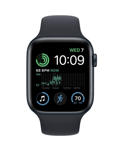 Apple Watch SE 2 GPS 40mm (2022) Midnight