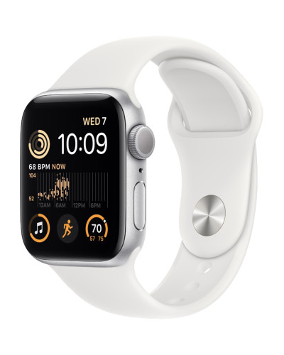 Apple Watch SE 2 GPS 40mm (2022) Silver