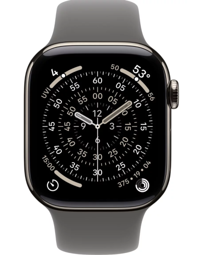 De ce să alegi Apple Watch Series 11 Natural Titanium?