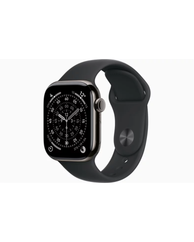 De ce să alegi Apple Watch Series 11 Natural Titanium?