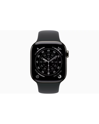 De ce să alegi Apple Watch Series 11 Natural Titanium?