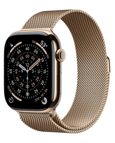 Apple Watch Series 11 cu Brățară Milanese – Eleganță Premium, Putere Excepțională