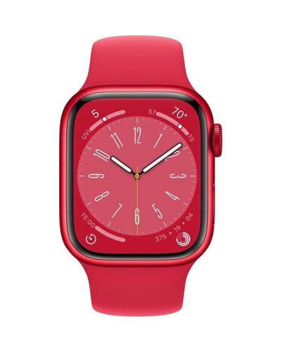 Apple Watch Series 8 GPS 41mm MNP73 Red