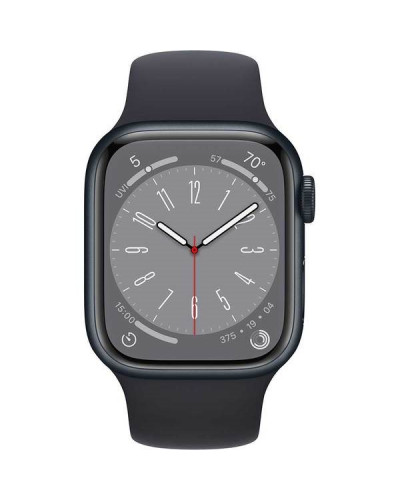 Apple Watch Series 8 GPS 45mm MNP13 Midnight
