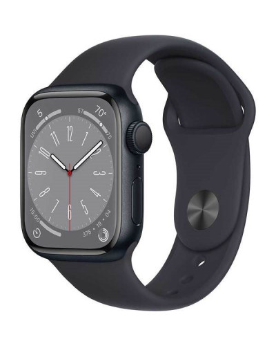 Apple Watch Series 8 GPS+LTE 41mm MNHV3 Midnight