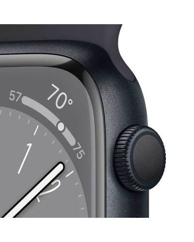 Apple Watch Series 8 GPS+LTE 41mm MNHV3 Midnight