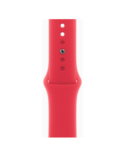 Apple Watch Series 9 GPS 45mm (PRODUCT)RED Aluminium Case with (PRODUCT)RED Sport Band