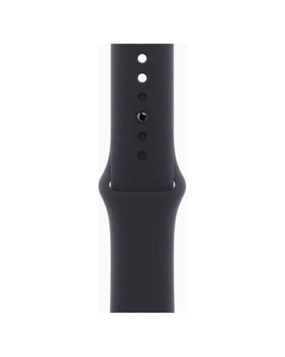 Apple Watch Series 9 GPS 45mm Midnight Aluminium Case with Midnight Sport Band