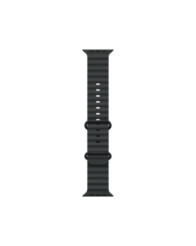 Apple Watch Ultra 3 GPS + LTE 49mm Black Titanium Black Ocean Band MF0J4