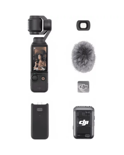 DJI Osmo Pocket 3 Creator Combo