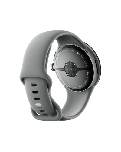 Google Pixel Watch 3 41mm Polished Silver