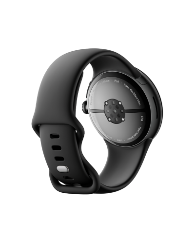Google Pixel Watch 3 45mm Matte Black