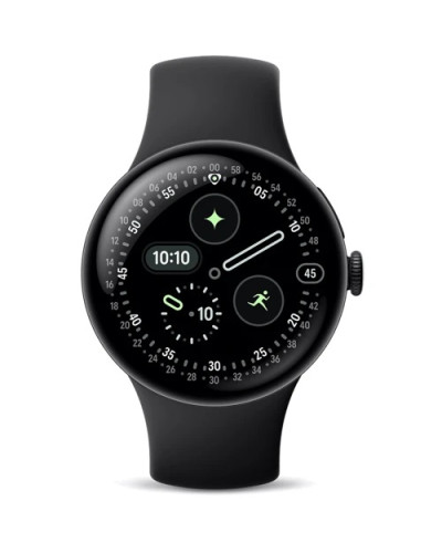 Google Pixel Watch 4 41mm LTE Matte Black