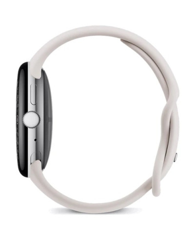 Google Pixel Watch 4 41mm Wi-Fi Polished Silver