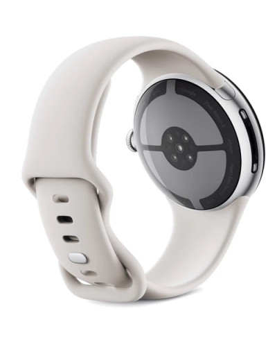 Google Pixel Watch 4 45mm LTE Polished Silver