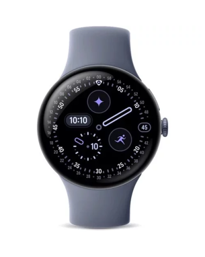 Google Pixel Watch 4 45mm LTE Satin Moonstone
