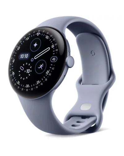 Google Pixel Watch 4 45mm Wi-Fi Satin Moonstone