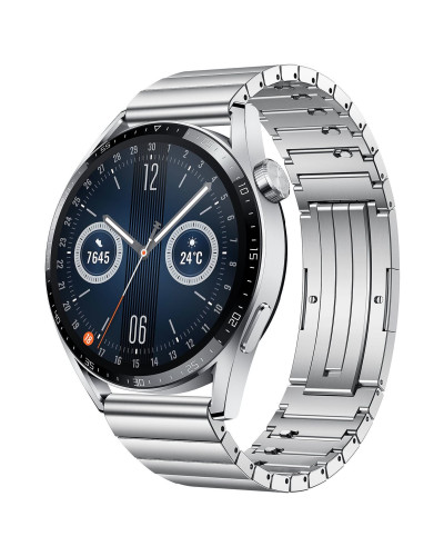 Huawei  Watch GT3 46mm  Stainless Stell