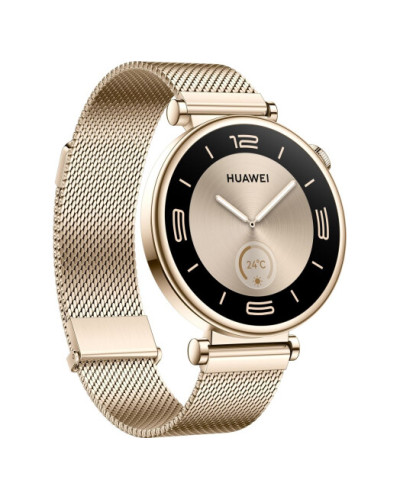Huawei Watch GT 4 41mm  Elegant Light Gold Milanese