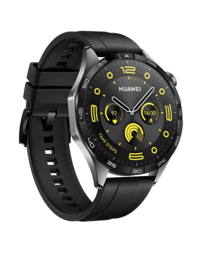 Huawei Watch GT 4 46mm Active Black