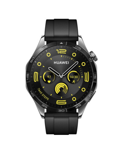 Huawei Watch GT 4 46mm Active Black