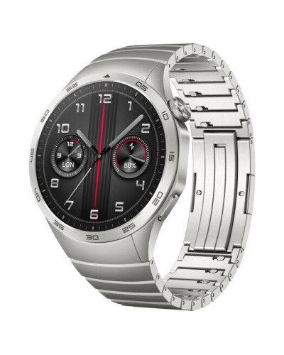 Huawei Watch GT 4 46mm Elite Grey Steel