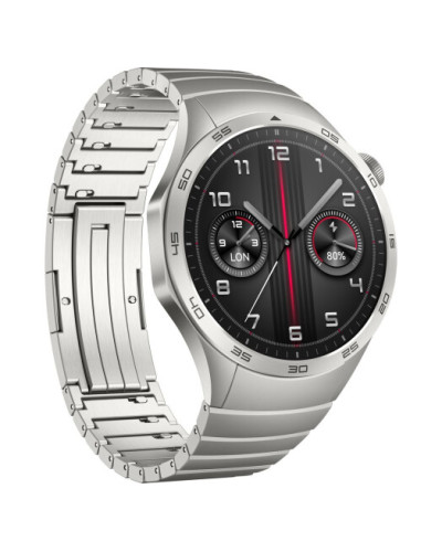 Huawei Watch GT 4 46mm Elite Grey Steel