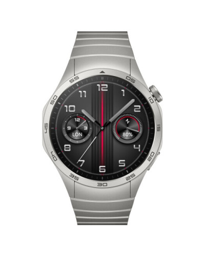 Huawei Watch GT 4 46mm Elite Grey Steel