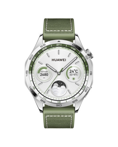 Huawei Watch GT 4 46mm Green