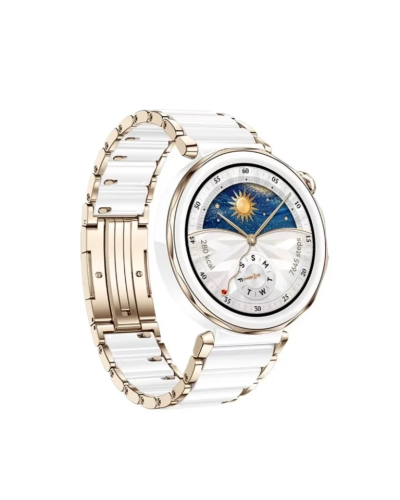Huawei Watch GT 5 Pro 46mm Ceramic Titanium Strap