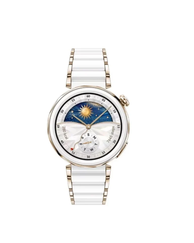 Huawei Watch GT 5 Pro 46mm Ceramic Titanium Strap