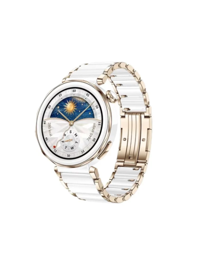 Huawei Watch GT 5 Pro 46mm Ceramic Titanium Strap