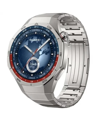 Huawei Watch GT 5 Pro 46mm Titanium Strap