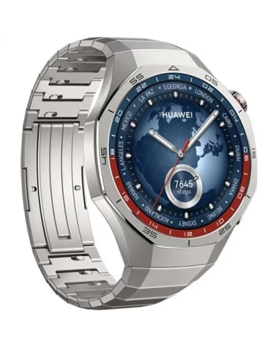 Huawei Watch GT 5 Pro 46mm Titanium Strap
