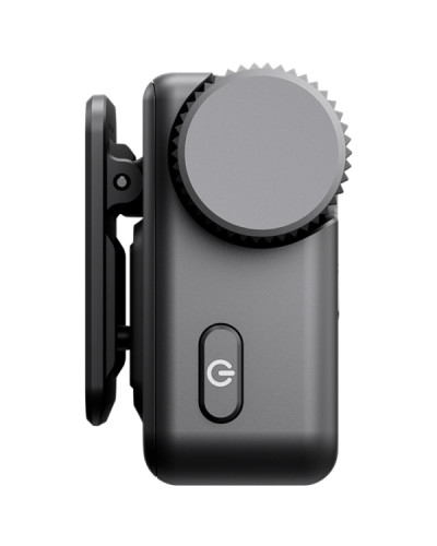 Microfon DJI Mic Mini (1 TX + 1 RX) Black